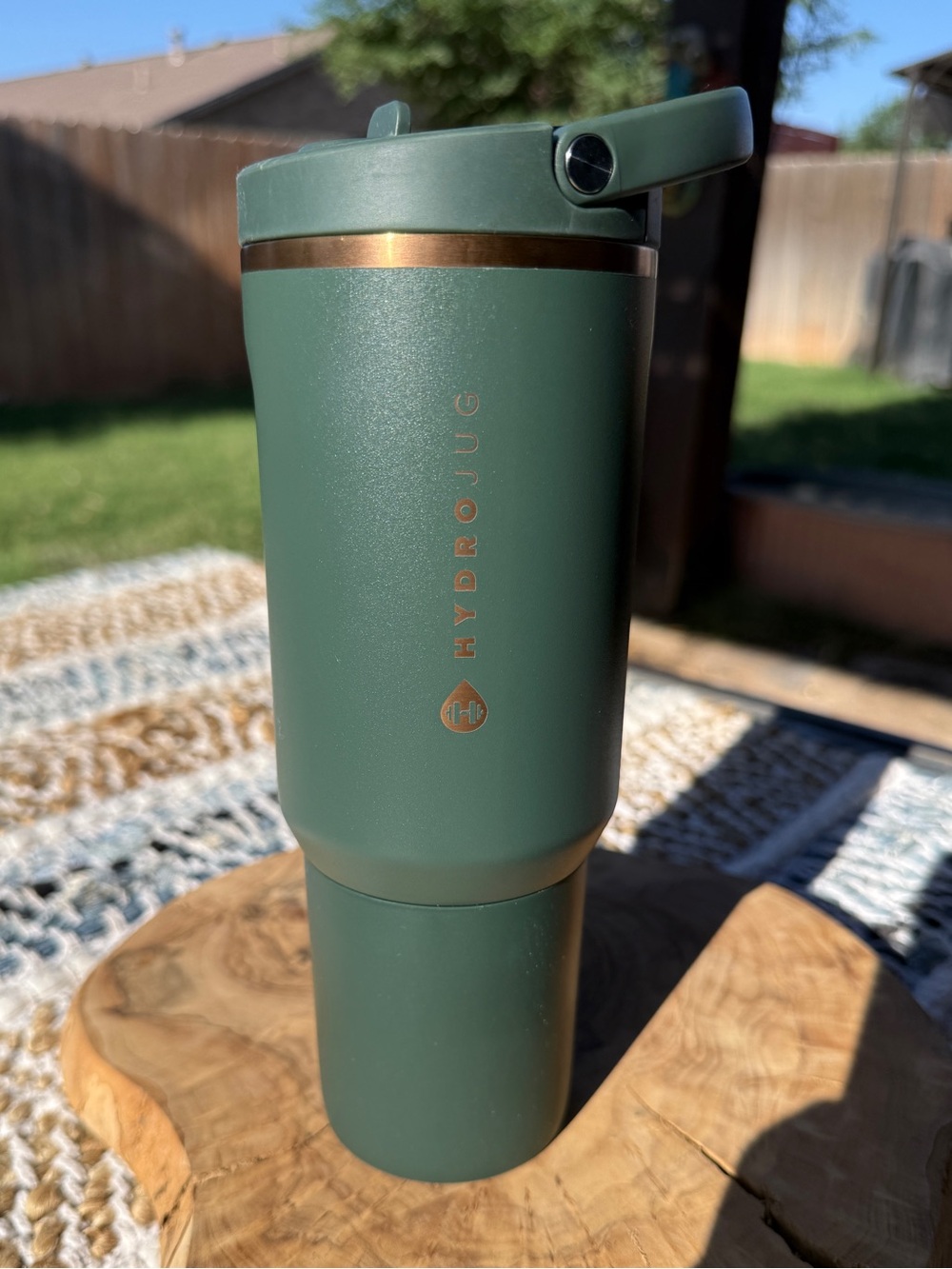 HydroJug Pine 20oz Sport Tumbler